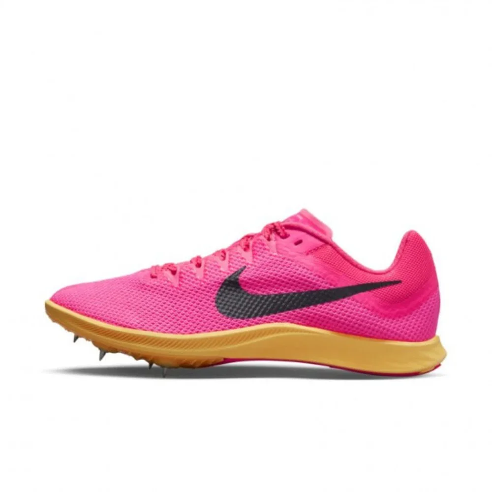 Nike Men's Zoom Rival Distance 'Hyper Pink' Track Cleats DC8725-600 size 9